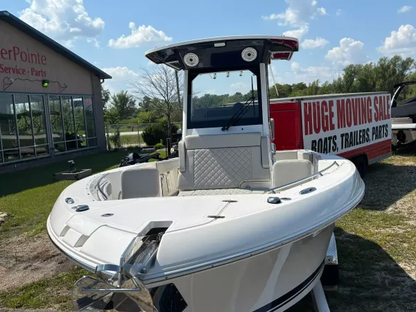 Pursuit S 248 Sport 2025-7