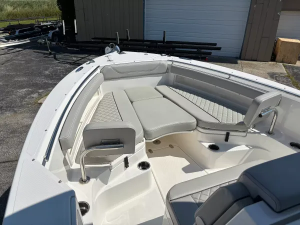 Pursuit S 248 Sport 2025-16