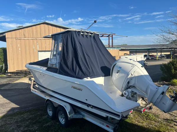 Pursuit S 248 Sport 2025-24