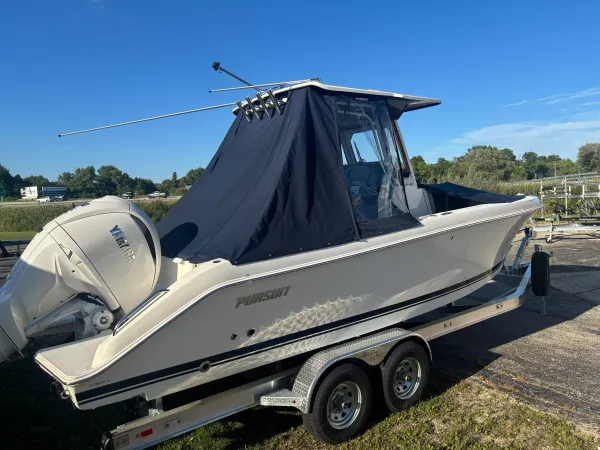 Pursuit S 248 Sport 2025-25