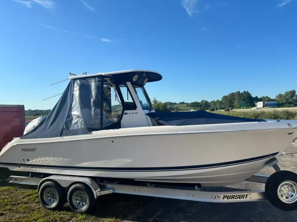 Pursuit S 248 Sport 2025-26
