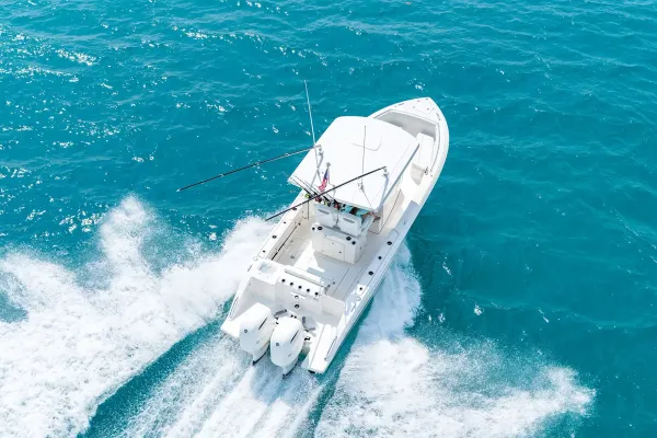 2027 Pursuit S 268 detail image 4