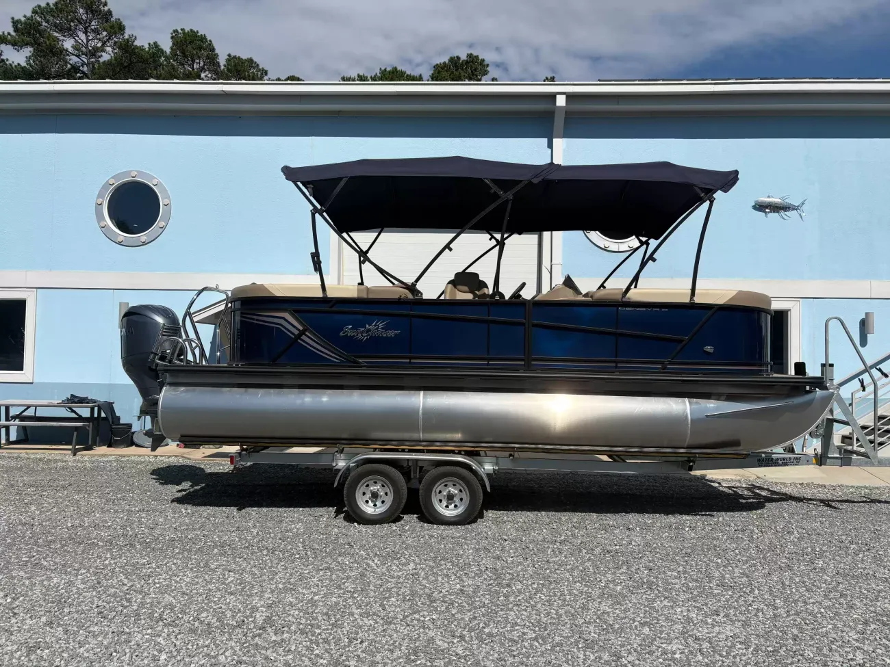 2026 SunChaser Geneva 22 LR PSB-1