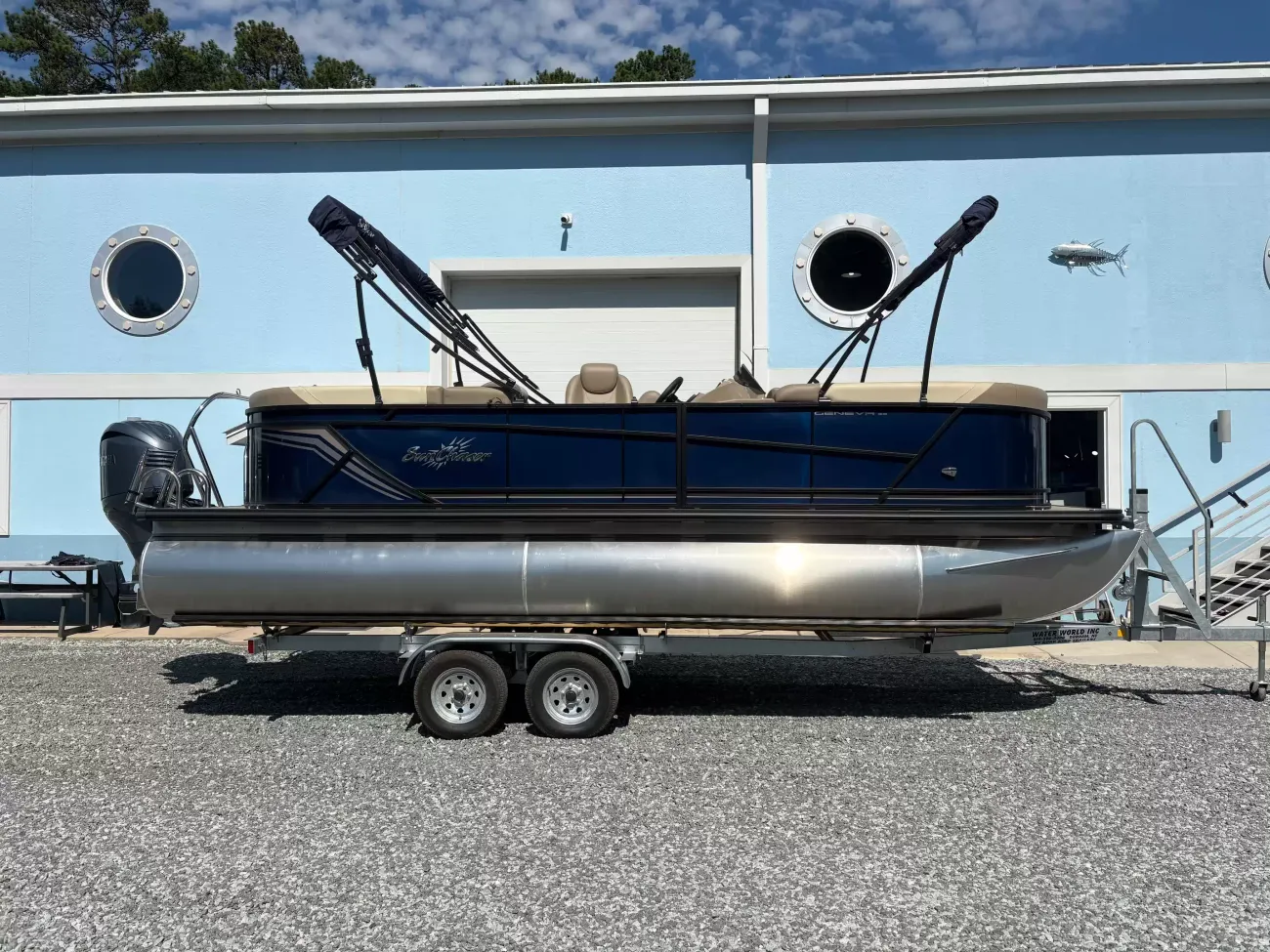 2026 SunChaser Geneva 22 LR PSB-3