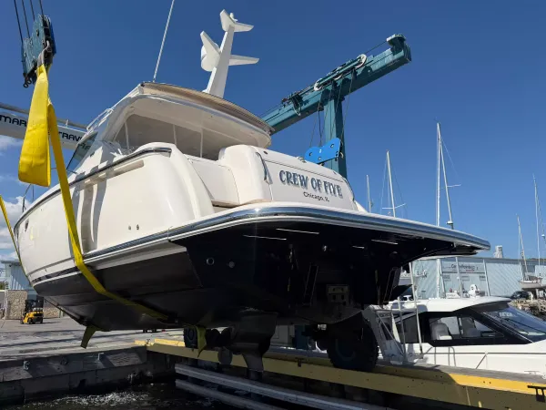 Tiara 4500 Sovran 2015-10