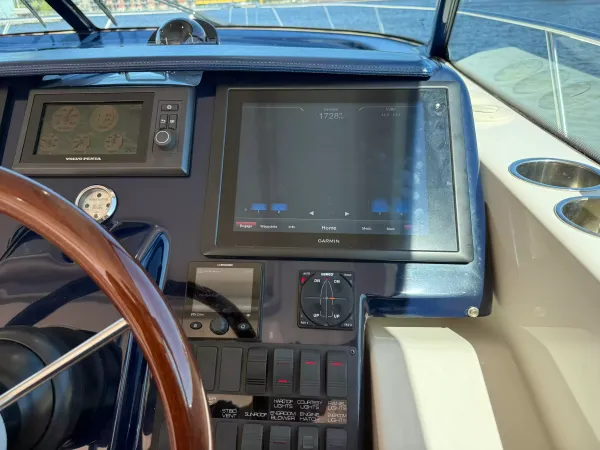 Tiara 4500 Sovran 2015-32