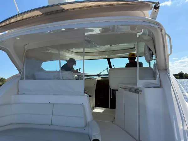 Tiara 4500 Sovran 2015-24