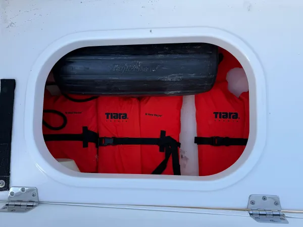 Tiara 4500 Sovran 2015-22