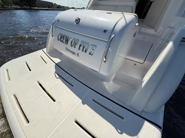 Tiara 4500 Sovran 2015-15
