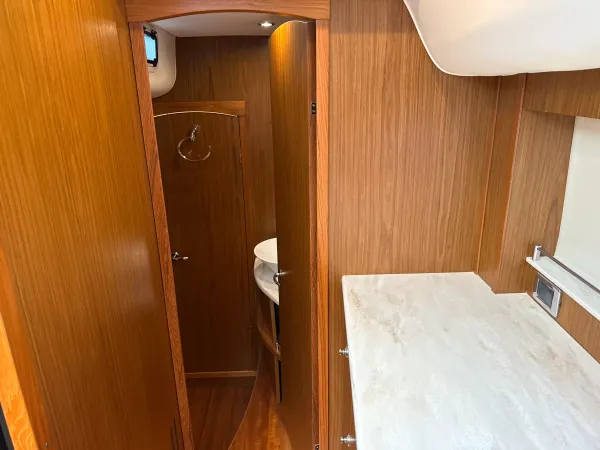 Tiara 4500 Sovran 2015-44