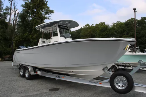 2027 Cobia boats 285 CC
