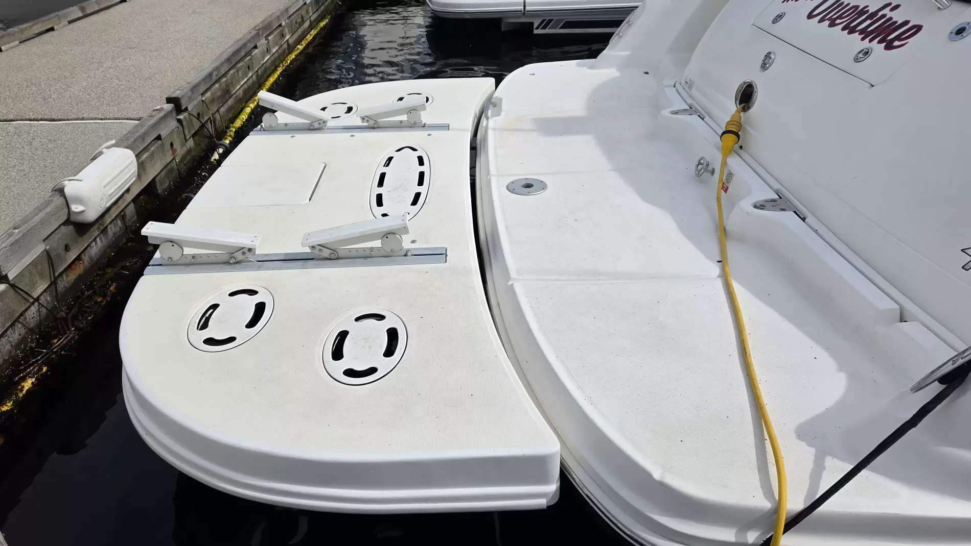 Pre-Owned 2007 Sea ray 44 Sundancer for Sale | Vancouver, BC | M&P Yacht Centre | 6a99d3c6ac4c5538180970f6