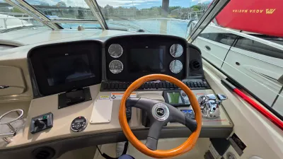 Pre-Owned 2007 Sea ray 44 Sundancer for Sale | Vancouver, BC | M&P Yacht Centre | 6a99d3c6ac4c5538180970f6