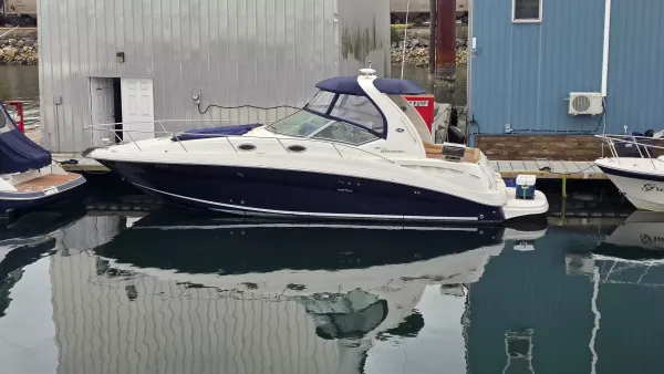 2007 Sea Ray Sundancer 320