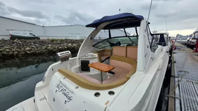 Pre-Owned 2007 Sea ray Sundancer 320 for Sale | Vancouver, BC | M&P Yacht Centre | 6aa86bc69e8d93221a06c8a4