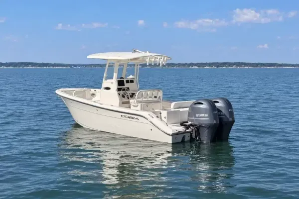 2024 Cobia 240 CC detail image 1