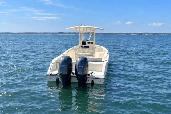 2024 Cobia 240 CC detail image 4