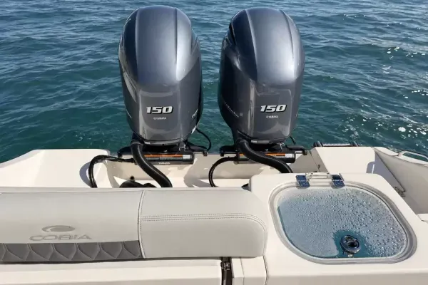2024 Cobia 240 CC detail image 6