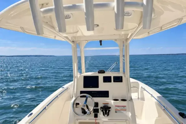 2024 Cobia 240 CC detail image 9