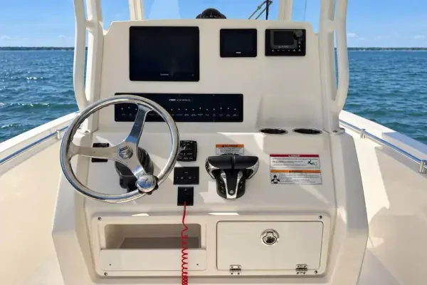 2024 Cobia 240 CC detail image 10