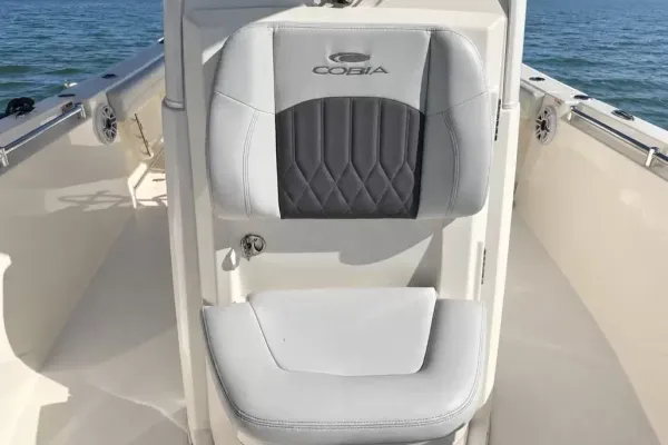 2024 Cobia 240 CC detail image 14