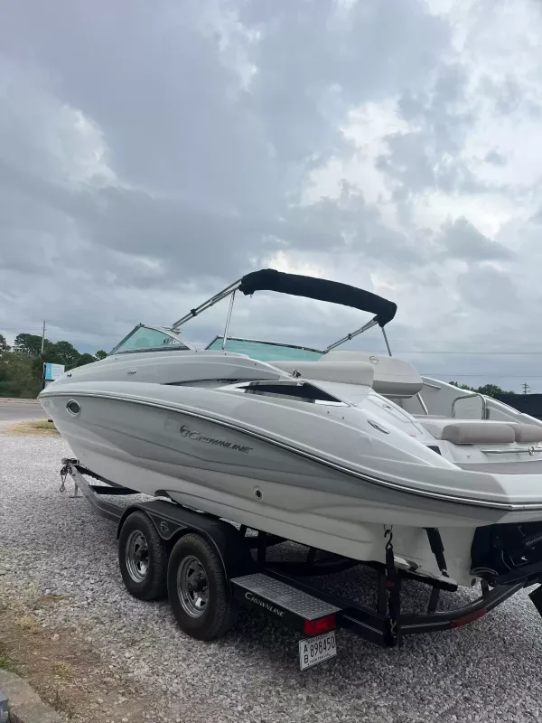2015 Crownline E4-2