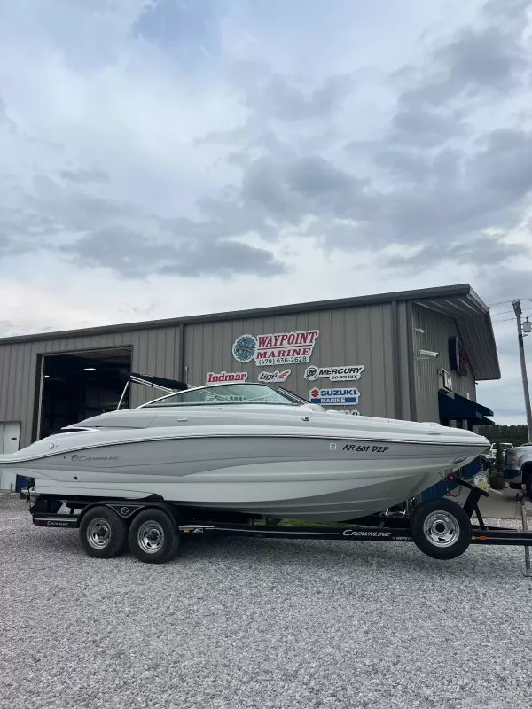 2015 Crownline E4-1