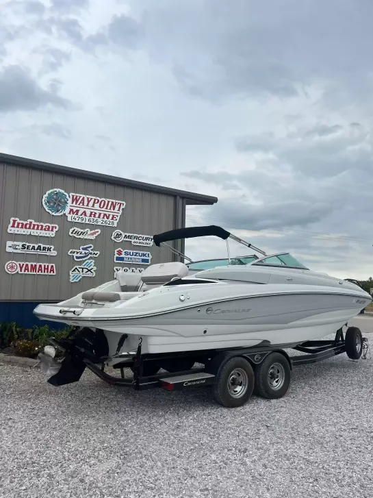 2015 Crownline E4