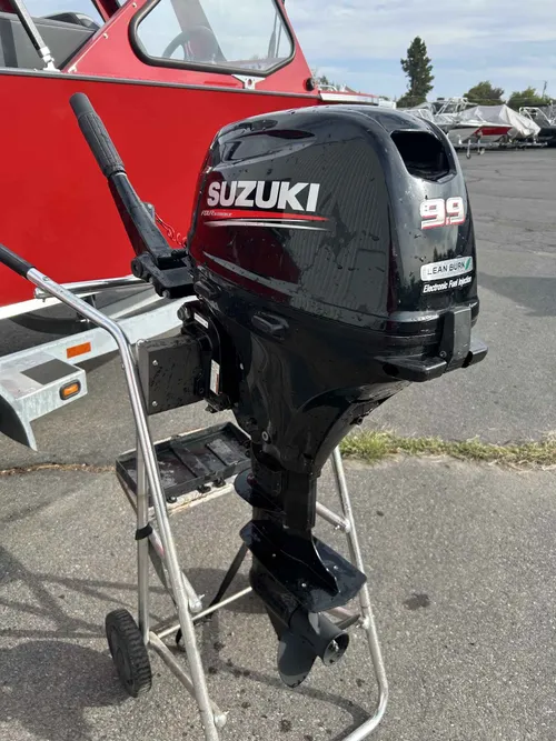  Suzuki DF9.9B-1