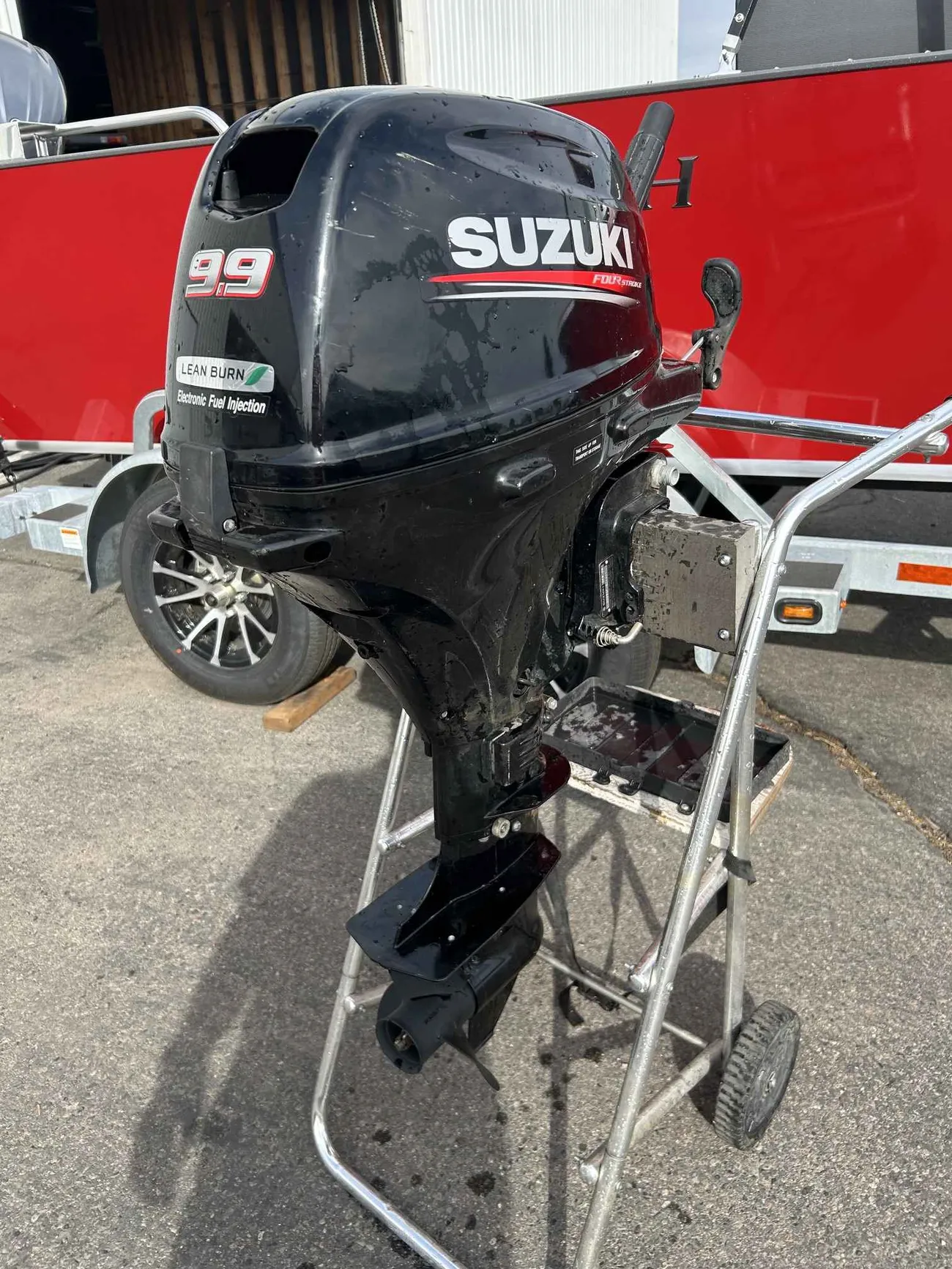  Suzuki DF9.9B-2