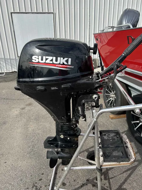  Suzuki DF9.9B-3