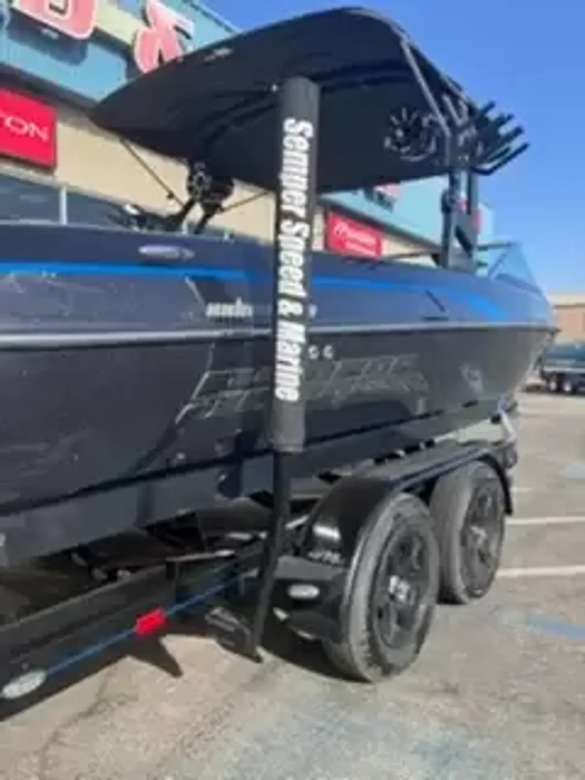 2024 Sanger V237 XTZ-6