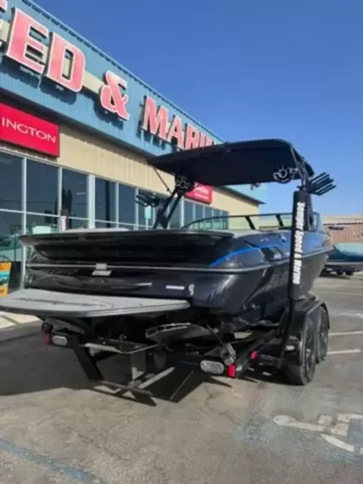 2024 Sanger V237 XTZ-5