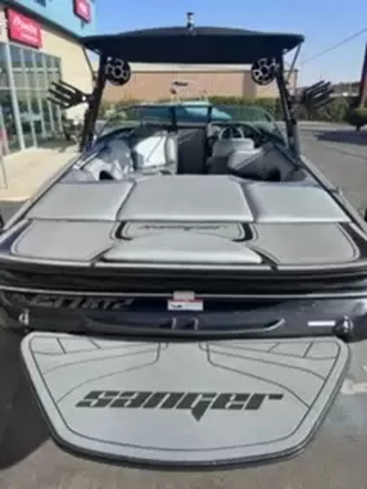 2024 Sanger V237 XTZ-7