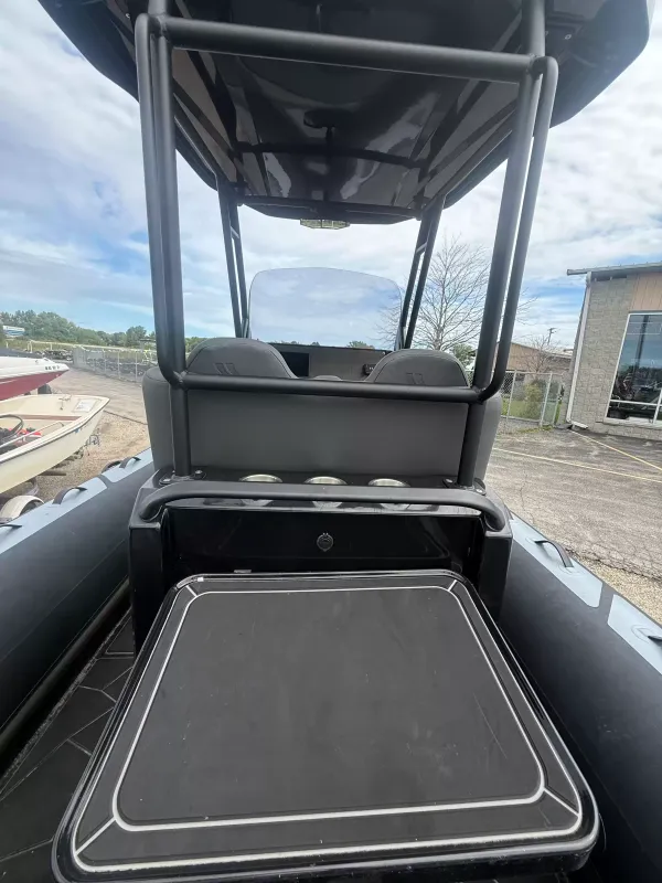 2024 Highfield Sport 660 -4
