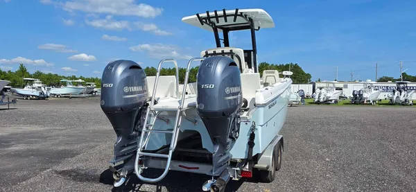 2023 World cat 235 CC