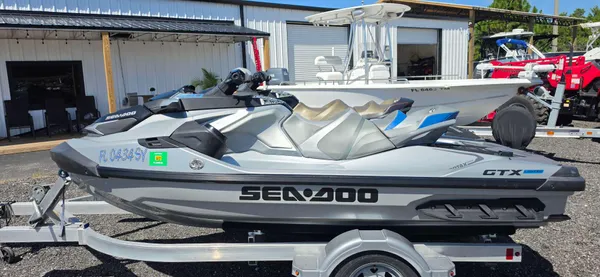 2021 Sea-doo 300-GTX LIMITED PAIR
