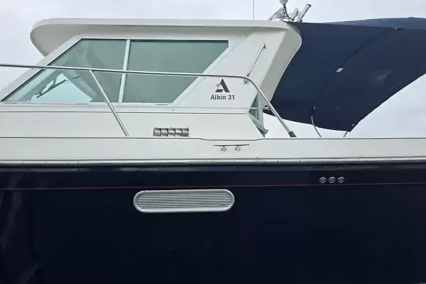 2006 Albin 31 TOURNAMENT EXPRESS detail image 2