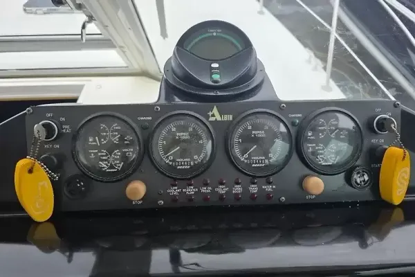2006 Albin 31 TOURNAMENT EXPRESS detail image 71