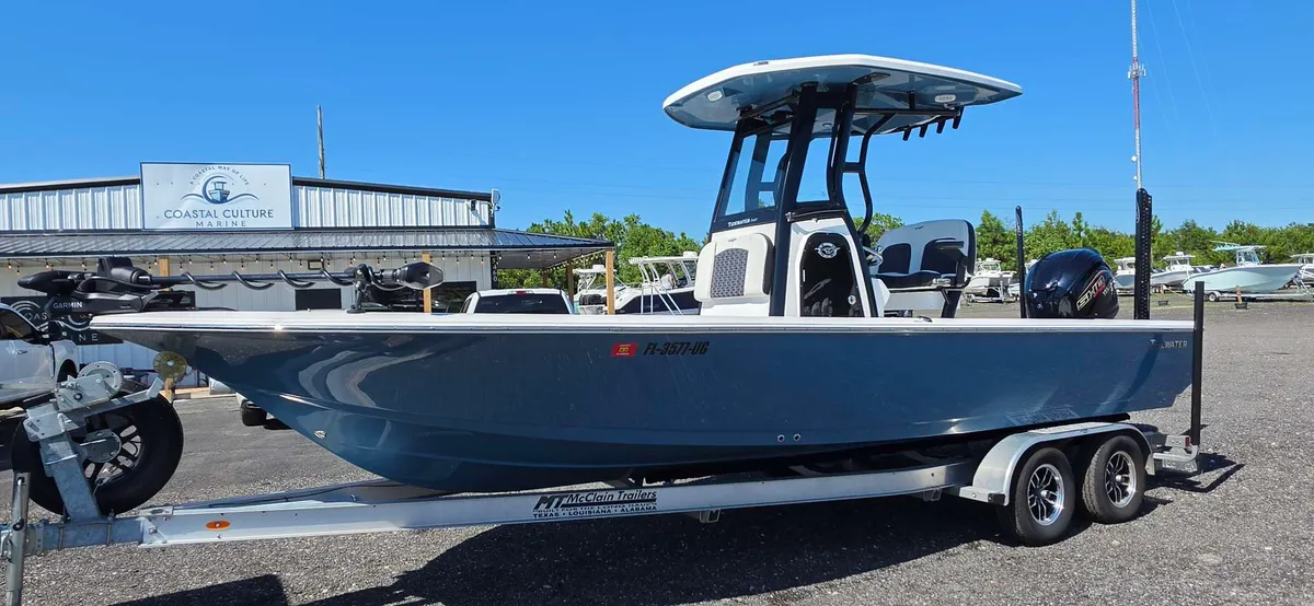 2025 Tidewater 2410 BAY MAX