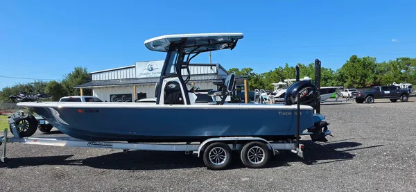 2025 Tidewater 2410 BAY MAX