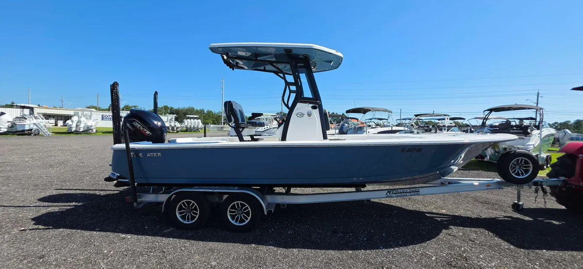 2025 Tidewater 2410 BAY MAX