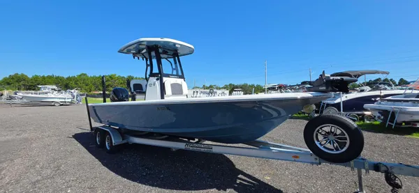 2025 Tidewater 2410 BAY MAX