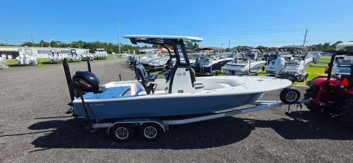 2025 Tidewater 2410 BAY MAX