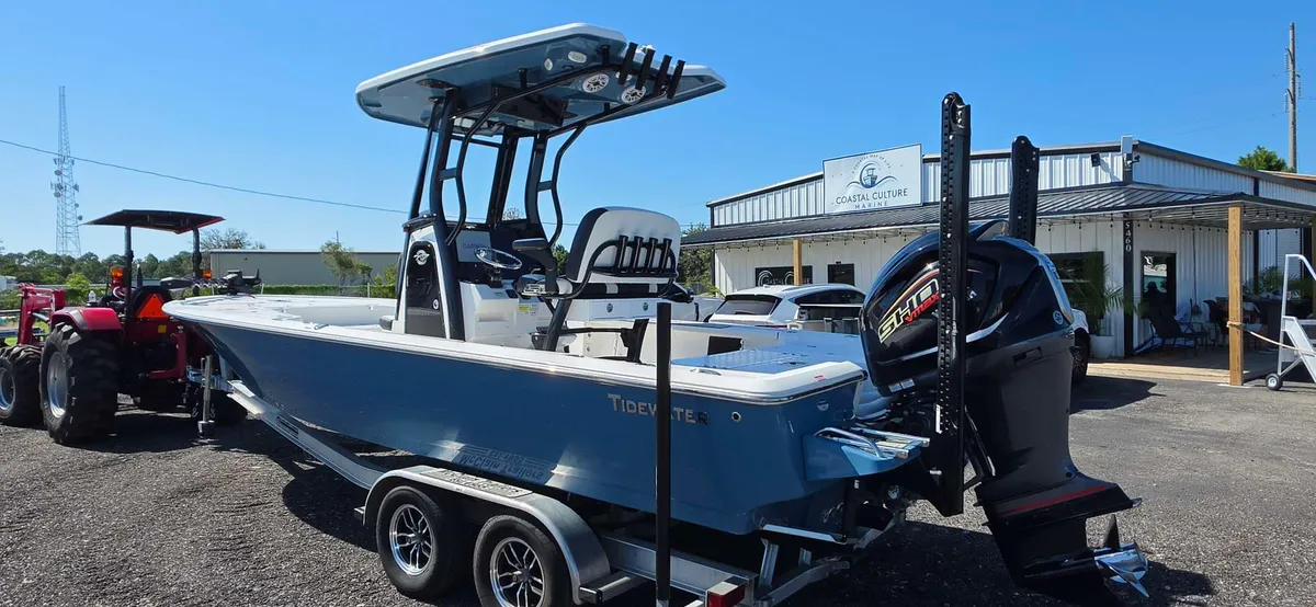 2025 Tidewater 2410 BAY MAX