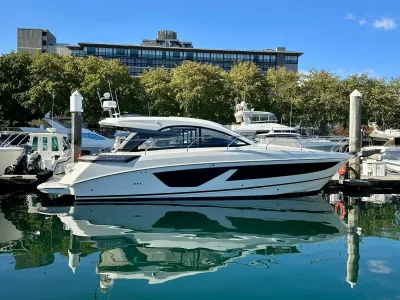 Pre-Owned 2024 Beneteau Gran Turismo 41 for Sale | Vancouver, BC | M&P Yacht Centre | 65035cd5410bd8f396035f06