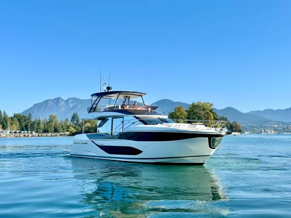 2027 Prestige F-Line: F5.7