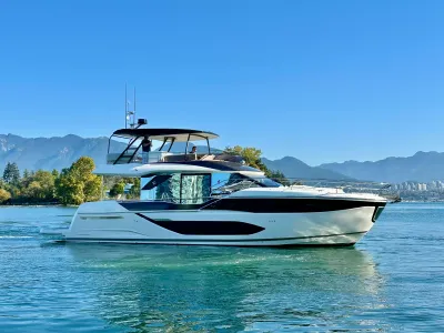 New 2027 Prestige F-Line: F5.7 for Sale | Vancouver, BC | M&P Yacht Centre | 66e9de92a7398bc5ef0e4883