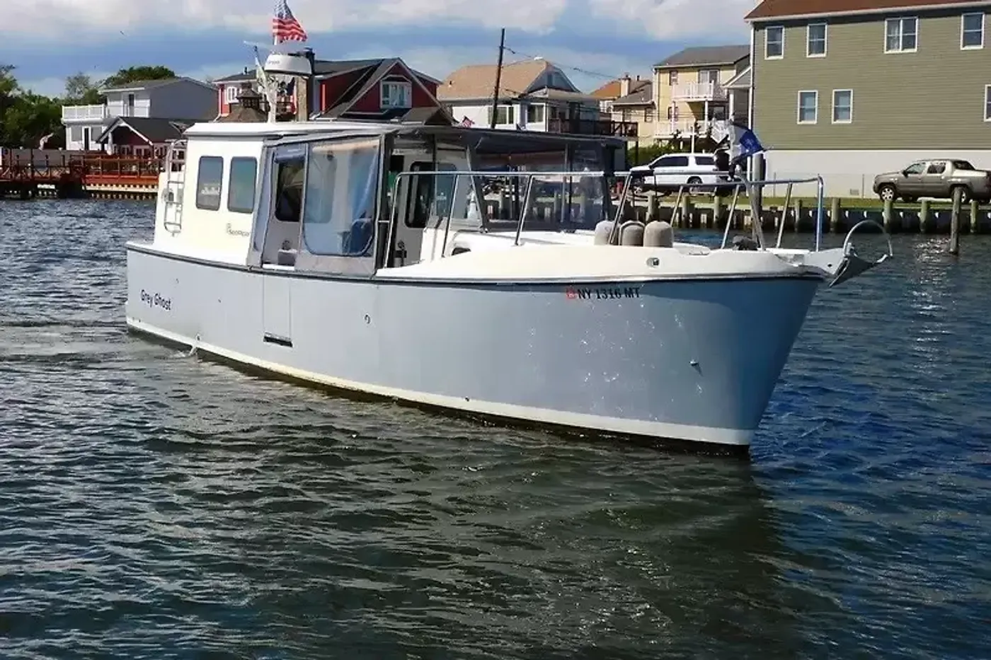 boat Image