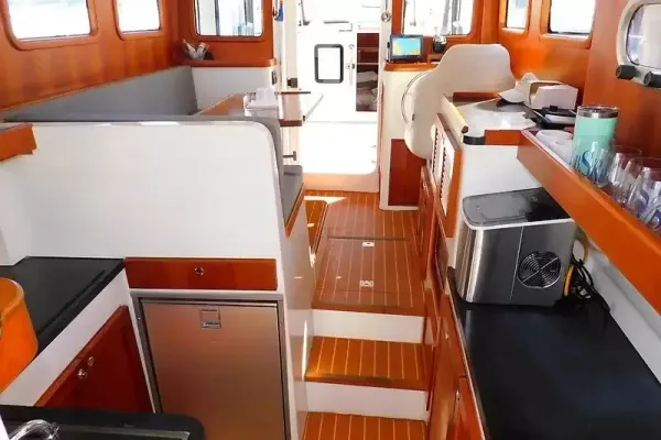 2022 Seapiper 35 detail image 26